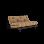 Sofa ROOTS 160 black - obrazek 40