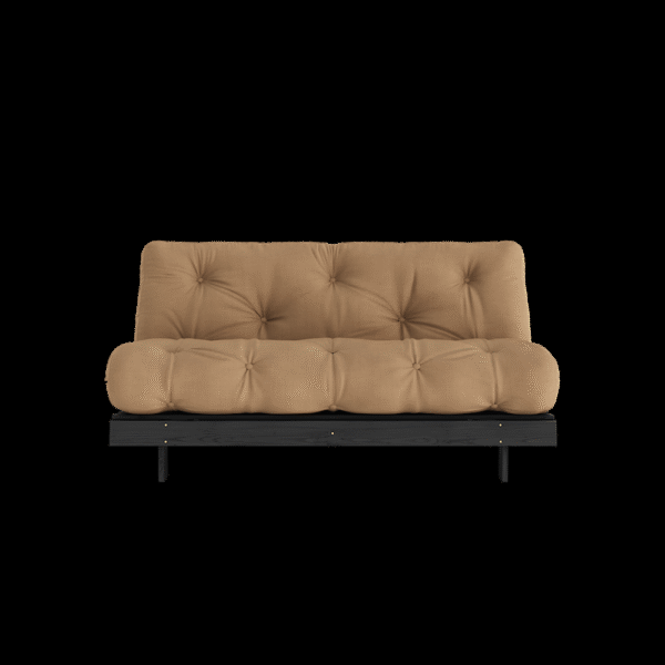 Sofa ROOTS 160 black - obrazek 44