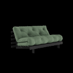 Sofa ROOTS 160 black - obrazek 45