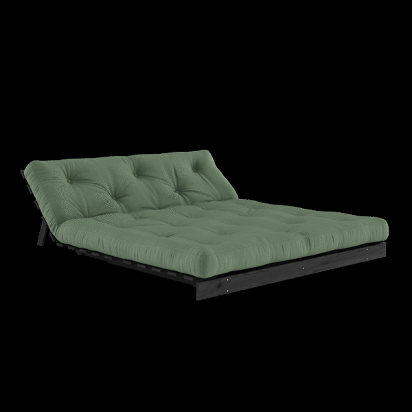 Sofa ROOTS 160 black - obrazek 46