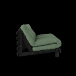 Sofa ROOTS 160 black - obrazek 48