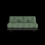 Sofa ROOTS 160 black - obrazek 49