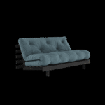 Sofa ROOTS 160 black - obrazek 50