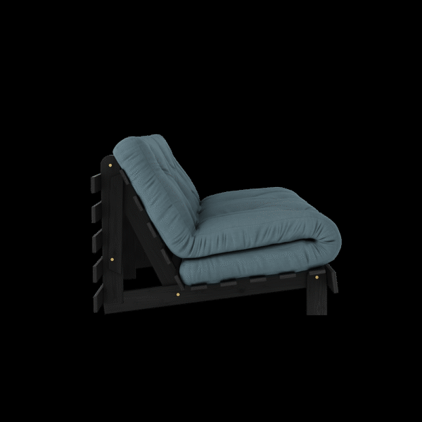Sofa ROOTS 160 black - obrazek 53