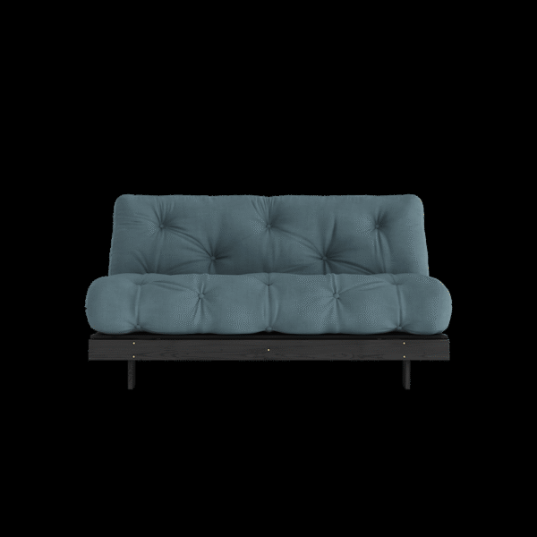 Sofa ROOTS 160 black - obrazek 54