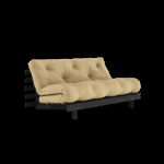 Sofa ROOTS 160 black - obrazek 55