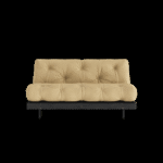 Sofa ROOTS 160 black - obrazek 59