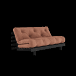 Sofa ROOTS 160 black - obrazek 60