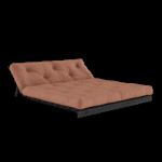 Sofa ROOTS 160 black - obrazek 61