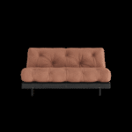Sofa ROOTS 160 black - obrazek 64