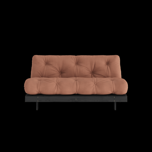 Sofa ROOTS 160 black - obrazek 64