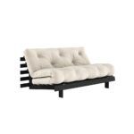 Sofa ROOTS 160 black