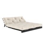 Sofa ROOTS 160 black - obrazek 66