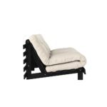 Sofa ROOTS 160 black - obrazek 68