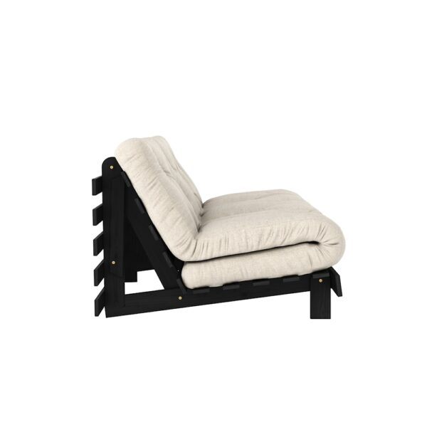 Sofa ROOTS 160 black - obrazek 68