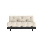 Sofa ROOTS 160 black - obrazek 69