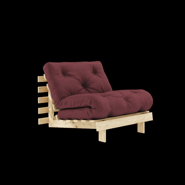 Sofa ROOTS 90 raw - obrazek 12