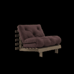 Sofa ROOTS 90 carob - obrazek 14