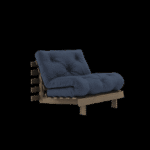 Sofa ROOTS 90 carob - obrazek 24