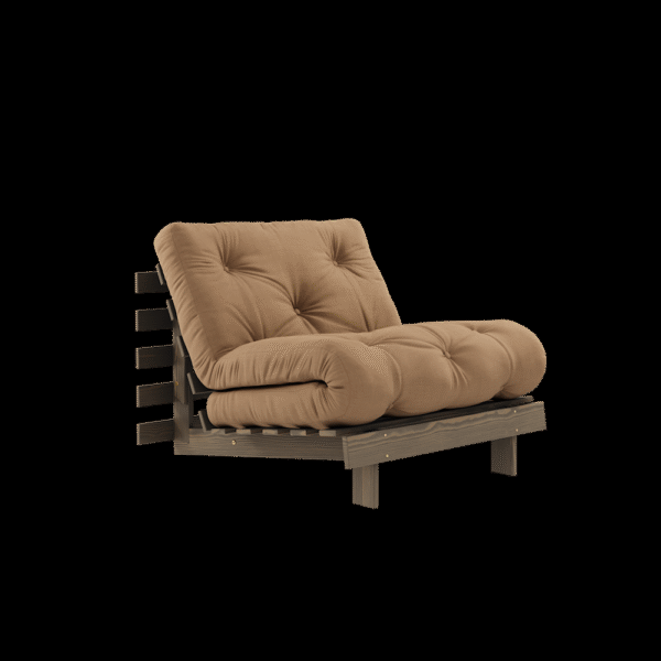 Sofa ROOTS 90 carob - obrazek 39