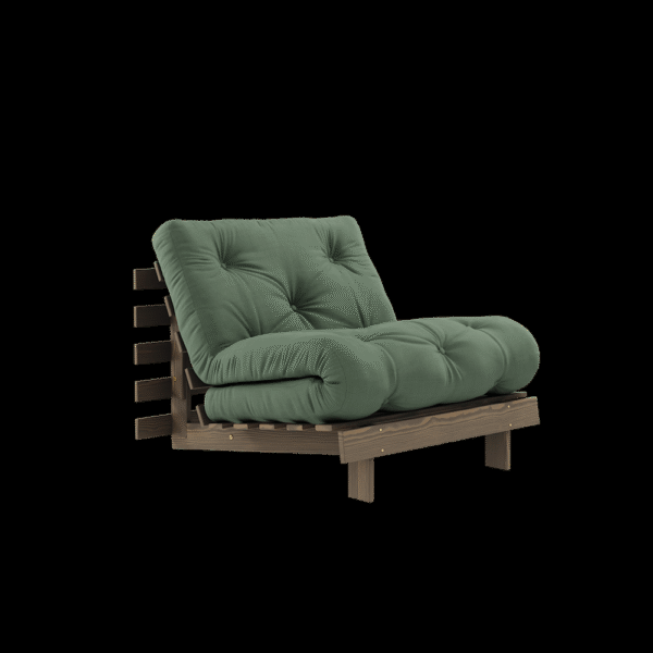 Sofa ROOTS 90 carob - obrazek 44