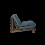 Sofa ROOTS 90 carob - obrazek 52