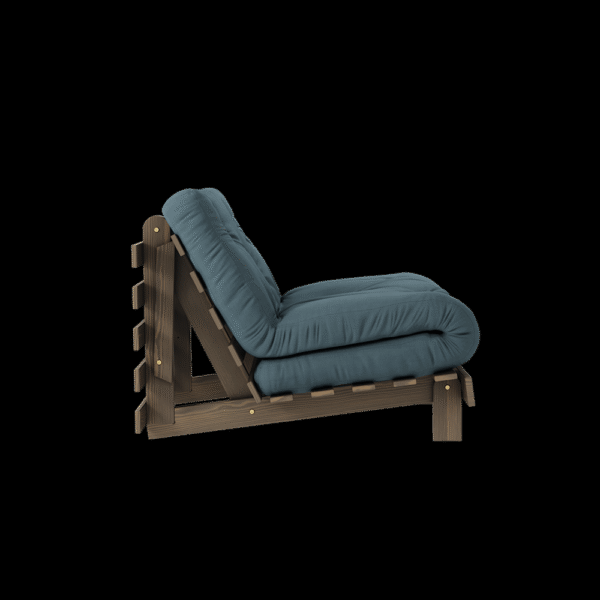 Sofa ROOTS 90 carob - obrazek 52