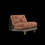 Sofa ROOTS 90 carob - obrazek 59