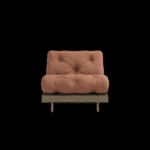 Sofa ROOTS 90 carob - obrazek 63