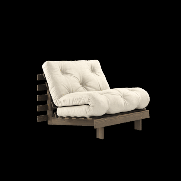 Sofa ROOTS 90 carob - obrazek 64