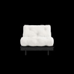 Sofa ROOTS 90 black - obrazek 6