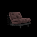 Sofa ROOTS 90 black - obrazek 16