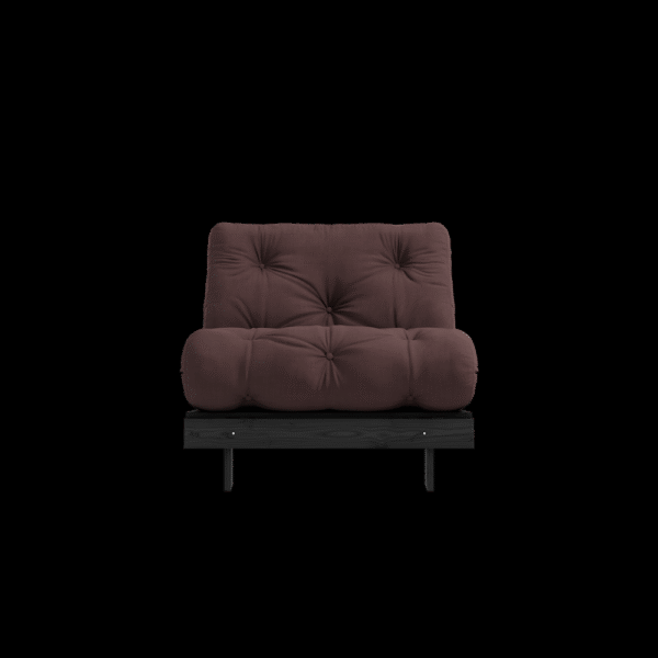 Sofa ROOTS 90 black - obrazek 20