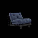 Sofa ROOTS 90 black - obrazek 26