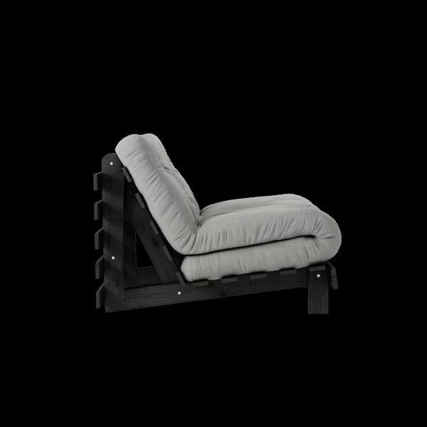 Sofa ROOTS 90 black - obrazek 34