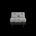 Sofa ROOTS 90 black - obrazek 35