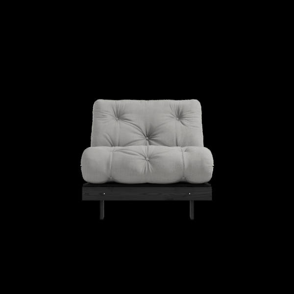 Sofa ROOTS 90 black - obrazek 35