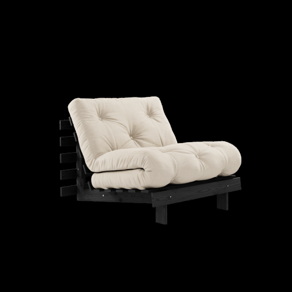Sofa ROOTS 90 black - obrazek 36
