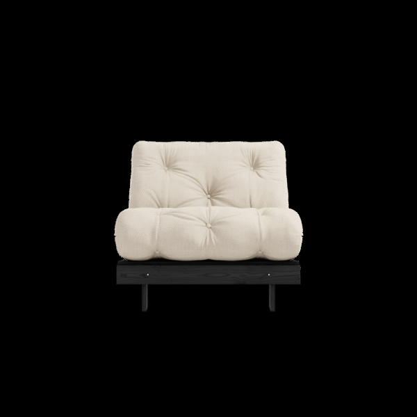 Sofa ROOTS 90 black - obrazek 40