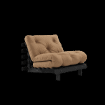 Sofa ROOTS 90 black - obrazek 41