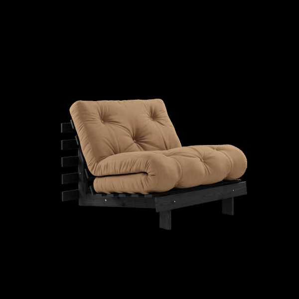 Sofa ROOTS 90 black - obrazek 41