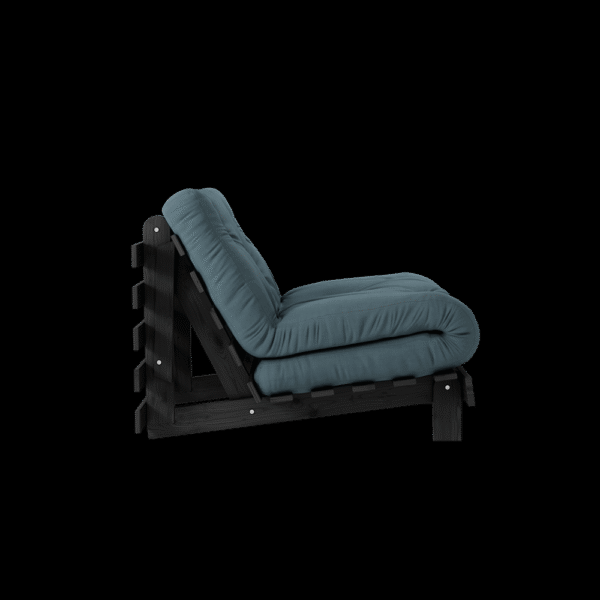 Sofa ROOTS 90 black - obrazek 54