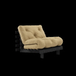 Sofa ROOTS 90 black - obrazek 56