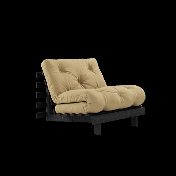 Sofa ROOTS 90 black - obrazek 56