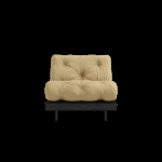 Sofa ROOTS 90 black - obrazek 60