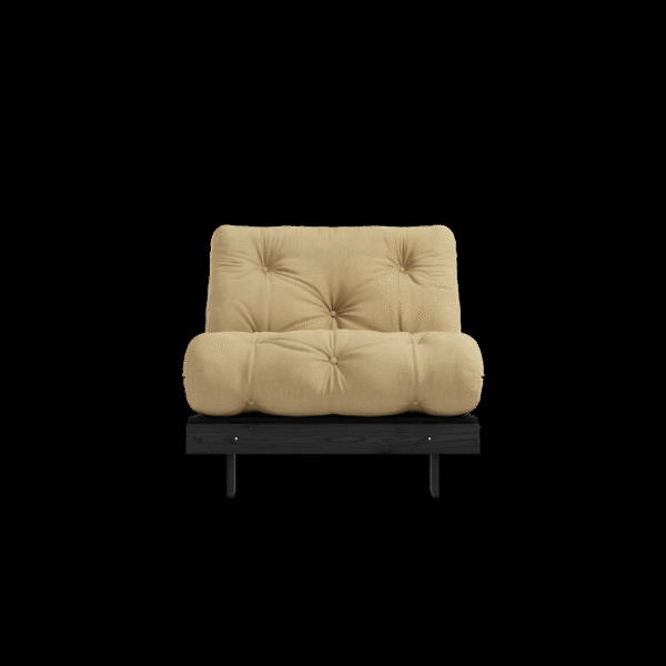 Sofa ROOTS 90 black - obrazek 60