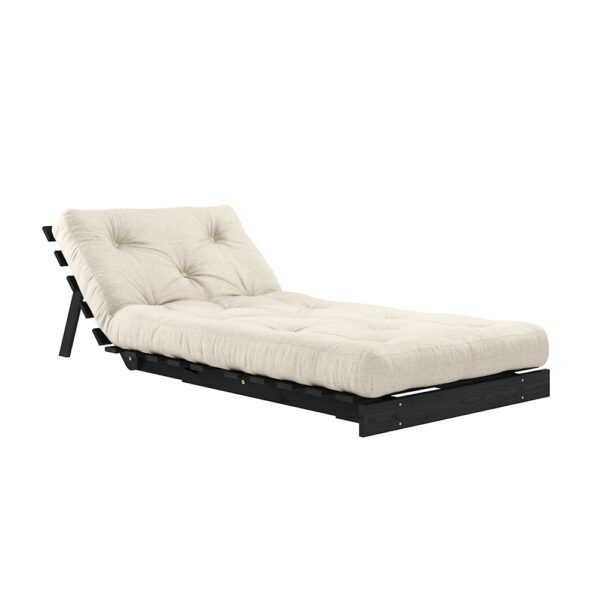 Sofa ROOTS 90 black - obrazek 67