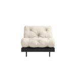 Sofa ROOTS 90 black - obrazek 70