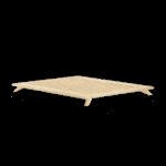 Łóżko SENZA BED 160x200 - obrazek 3