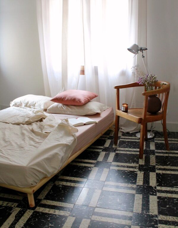 Łóżko SENZA BED 140x200 - obrazek 10